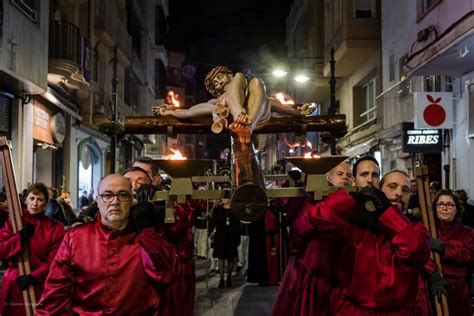 La Semana Santa De Gand A Declarada Fiesta De Inter S Tur Stico