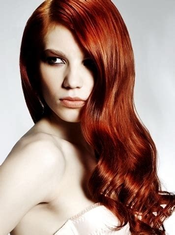 Red Hair Fashion 2011: Red Hair Dye Shades For 2011