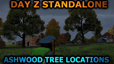 Dayz Standalonehow Ashwood Trees Look And Location Dat Gamer