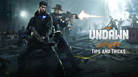 Undawn Tips And Tricks In Tamil Explained How To Get Resources Faster