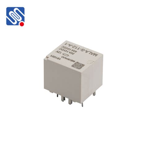 Meishuo Mala S A Sealed Electromagnetic Type V Latching Relay