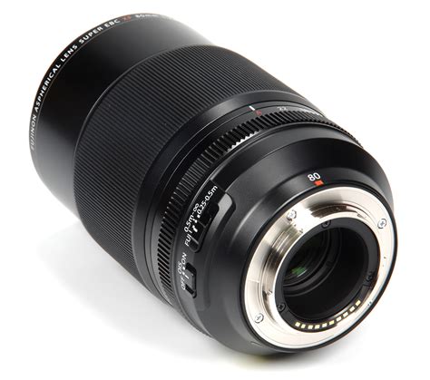 Fujifilm Fujinon XF 80mm F 2 8 R LM OIS WR 1 1 Macro Review EPHOTOzine