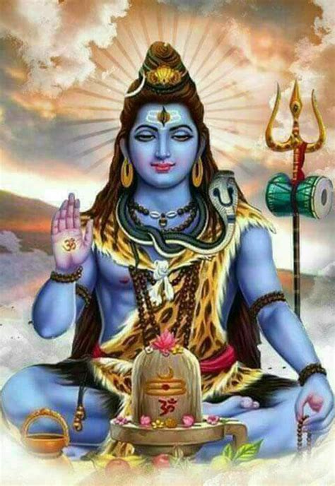 Avatars of Lord Shiva: 35 incarnations and 11 Rudra Avatars - Doshi Dhrumit