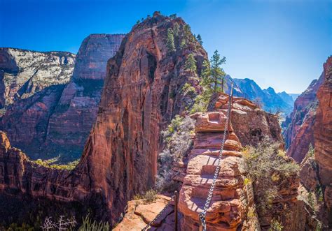 The Best Hikes In Zion Utahs First National Park Hours