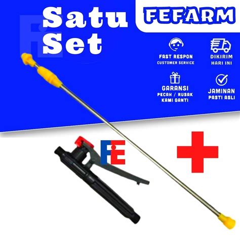 Jual Stik Sprayer Elektrik Stik Semprotan Hama Stik Semprotan Elektrik