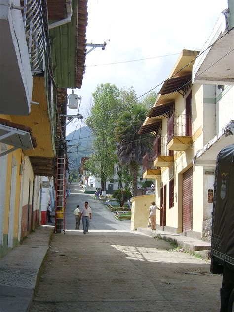 ARGELIA Calle con rumbo al Parque Iván Erre Jota Flickr