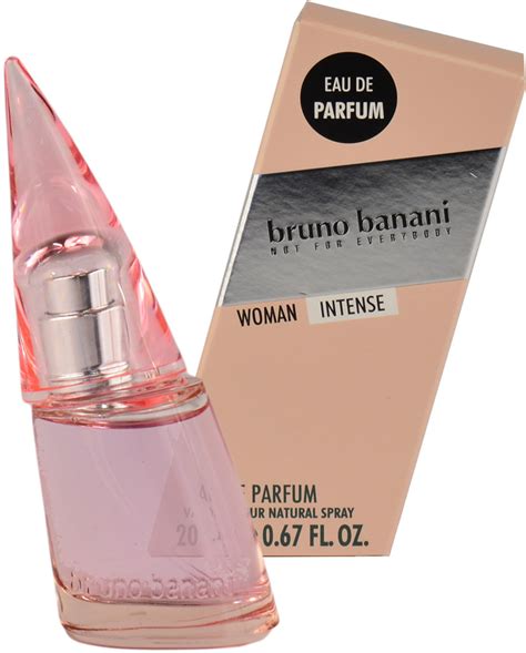 Bruno Banani Woman Intense Eau De Parfum Ml Ab