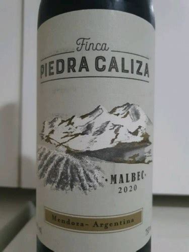 Belhara Finca Piedra Caliza Malbec Vivino Brasil