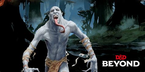 How to Play a Ghoul like a Beast of Insatiable Hunger | Dungeons & Dragons