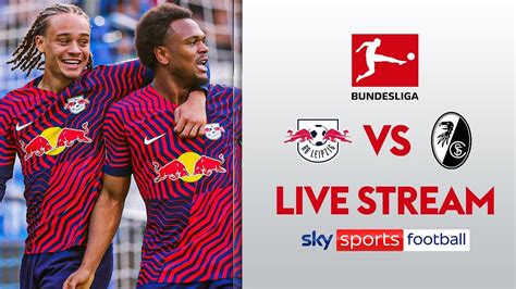 Full Match Rb Leipzig Vs Freiburg Bundesliga Youtube