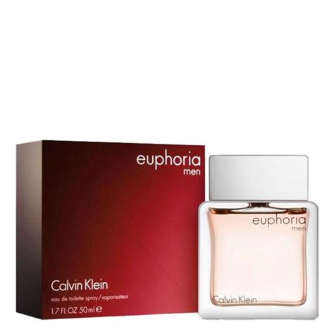 Calvin Klein Euphoria Man Toaletna Voda 50ml Povoljna Cena Online