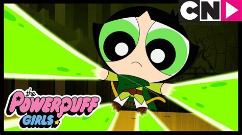 Powerpuff Girls Jared Saves The Day Cartoon Network Youtube