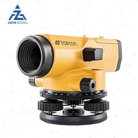 Jual Waterpass Automatic Level Auto Level TOPCON ATB4A ATB 4A AT