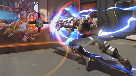 Overwatch 2 Doomfist Guide Abilities Lore And Gameplay Techradar