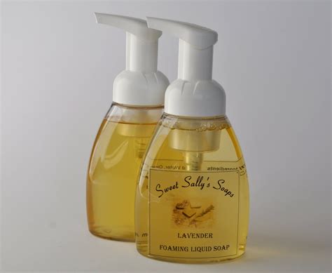 Liquid Foaming Hand Soap Sweet Sallys Scents