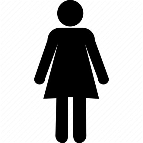 Public sign, sign, bathroom, female, restroom, woman icon - Download on ...