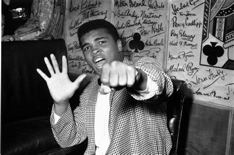 Así es como Muhammad Ali quería ser recordado