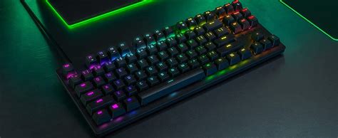 Razer Huntsman Tournament Edition TKL Tenkeyless Gaming Keyboard | by ...