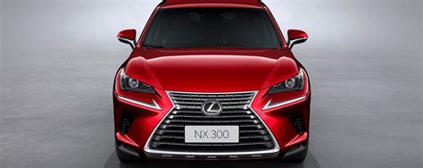 Lexus Lança Suv Nx 300 A Partir De R 2158 Mil