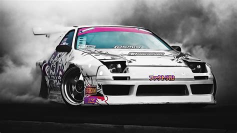 Drifting Car Drift Rare Gallery Hd Wallpapers