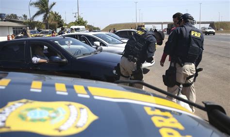 Opera O Carnaval Fiscaliza Rodovias Em Todo O Pa S