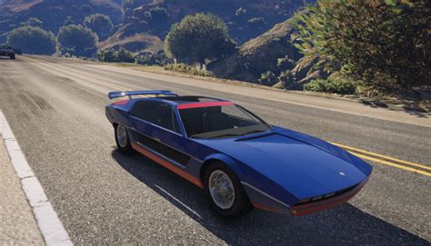 The Pegassi Toreador in GTA 5 - Price, Purchasing, Top Speed | Gamerz ...