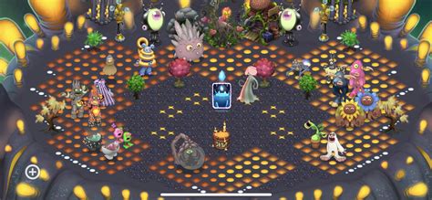 45 Of The Magical Islands Finishhow Does It Look Rmysingingmonsters