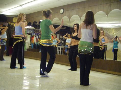 Cardio Trek - Toronto Personal Trainer: Belly Dancing for Exercise