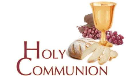 RCCG HOLY COMMUNION SERVICE 30th APRIL 2020 YouTube