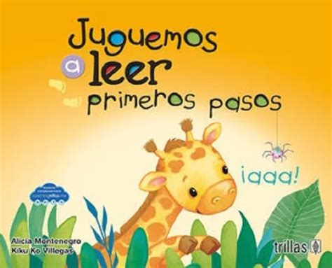 Juguemos A Leer Primeros Pasos Trillas Env O Gratis