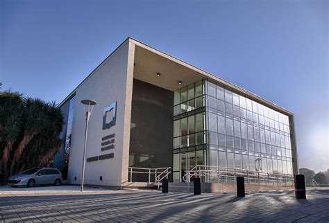 Edificio de Ciencias Sociales de la Universidad Nacional de San Martín