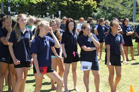 Year 9 Tabloid Sports 29th January 2013 Npghs New Plymouth Girls