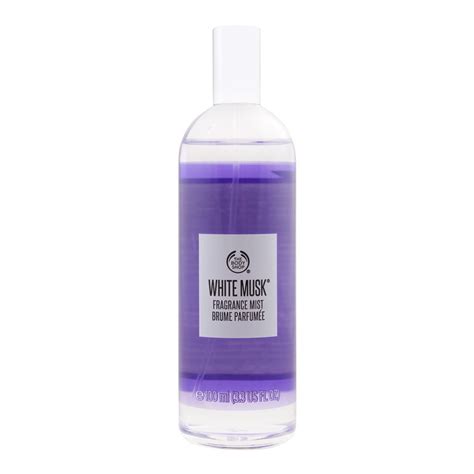 Order The Body Shop White Musk Fragrance Mist, 100ml Online at Special ...