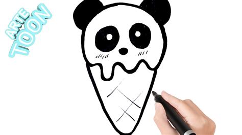 Imagenes De Pandas Para Dibujar Faciles Como Dibujar Y Pintar Oso