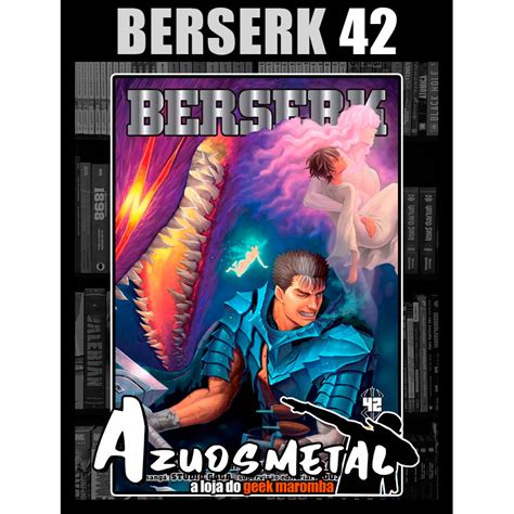 Berserk Vol Edi O De Luxo Mang Panini Shopee Brasil