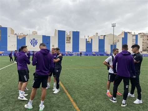 El V Lez Acaba Con La Racha De Imbatibilidad Del Antequera