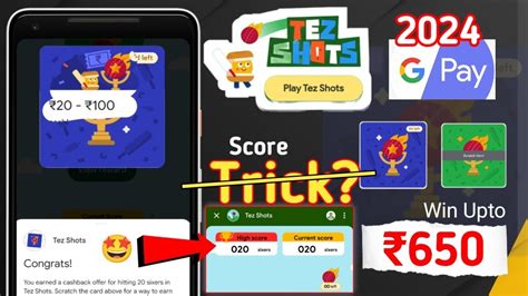 Google Pay Tez Shots Tricks Gpay New Offer Upto Cashback