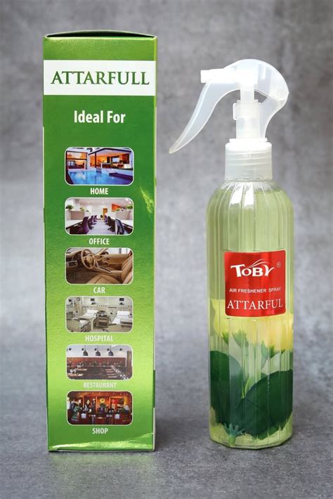 Toby Air Freshner Spray Attarfull At Rs 180 Piece In New Delhi ID