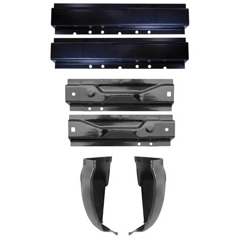 1999 2016 Ford F250 Pickup Super Cab Rocker Panel And Cab Corner Repair Kit Left And Right