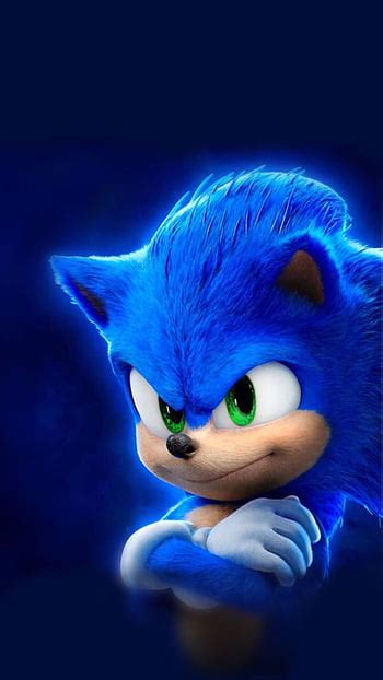 Sonic The Hedgehog Segas Sonic Hedgehog Series HD Phone Wallpaper