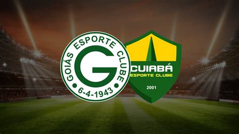 Goiás X Cuiabá Onde Assistir Ao Vivo Horário E Escalações Minha Torcida