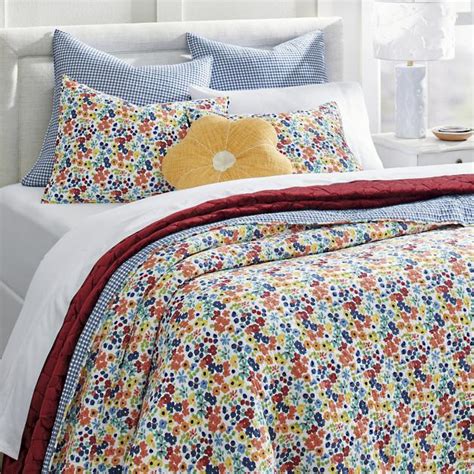 Ditsy Floral Quilt Grandin Road