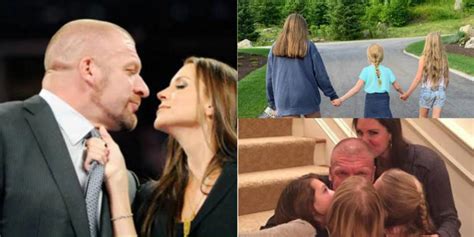 Everything To Know About Triple H And Stephanie Mcmahons 3 Daughters