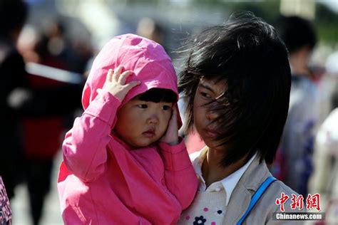 Natur Und Umwelt German China Org Cn Beijing Starker Wind Gut