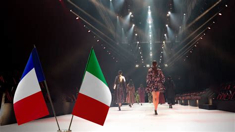 L Italia Fa La Reginetta Del Lusso Ma Lo Strapotere Delle Big Francesi