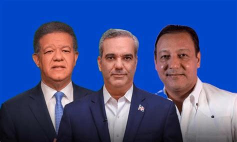 Encuesta De La Firma Markestrategia Afirma Que Si Las Elecciones Presidenciales Fueran Hoy El