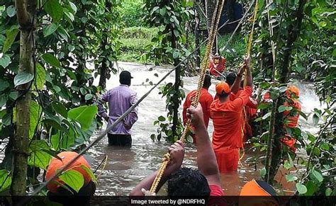 In Flood Hit Kerala Biggest Rescue Operation By Disaster Relief Team