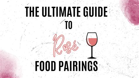 Rosé Food Pairing: An Expert's Guide | Wine Club