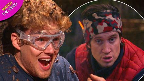 Im A Celeb Row Erupts As Campmates Fight To Do Trial And Shane Makes