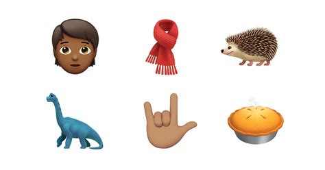 Apple Reveals New Emoji Coming To Iphone And Ipad Including “i Love